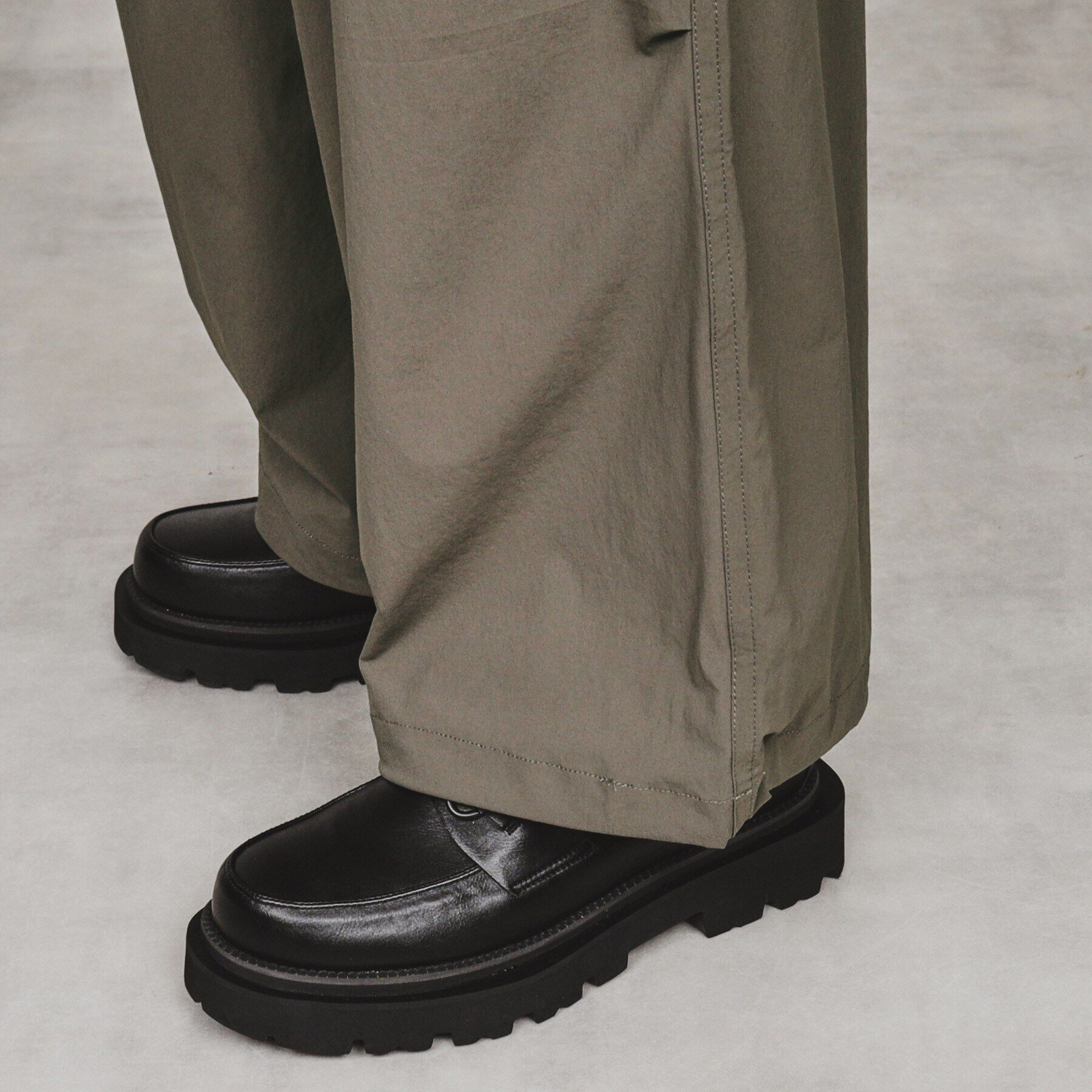 tk.TAKEO KIKUCHI「ナイロンワイドカーゴパンツ」|その他|