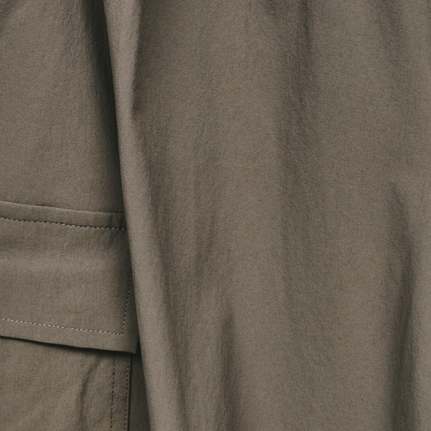 tk.TAKEO KIKUCHI「ナイロンワイドカーゴパンツ」|その他|