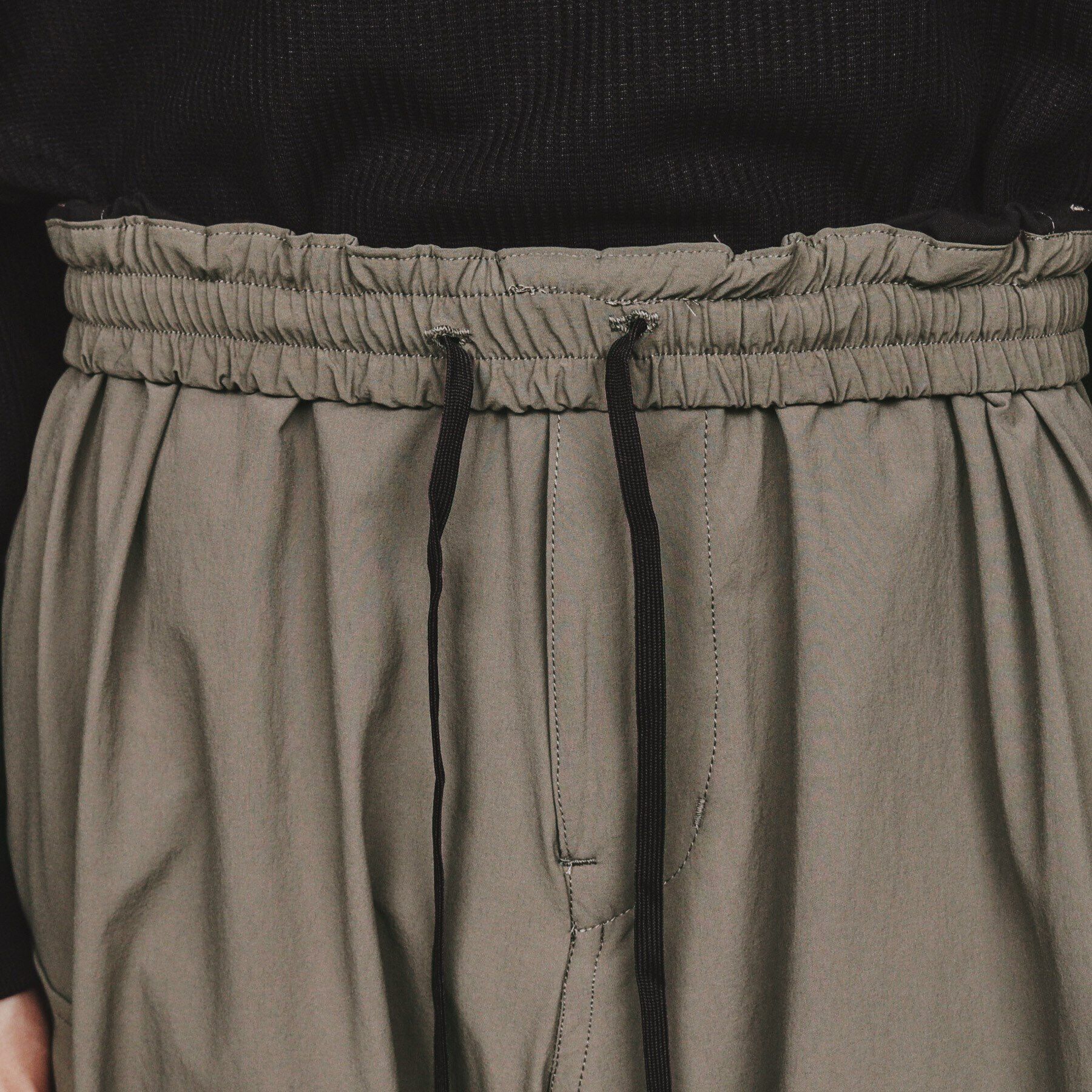 tk.TAKEO KIKUCHI「ナイロンワイドカーゴパンツ」|その他|