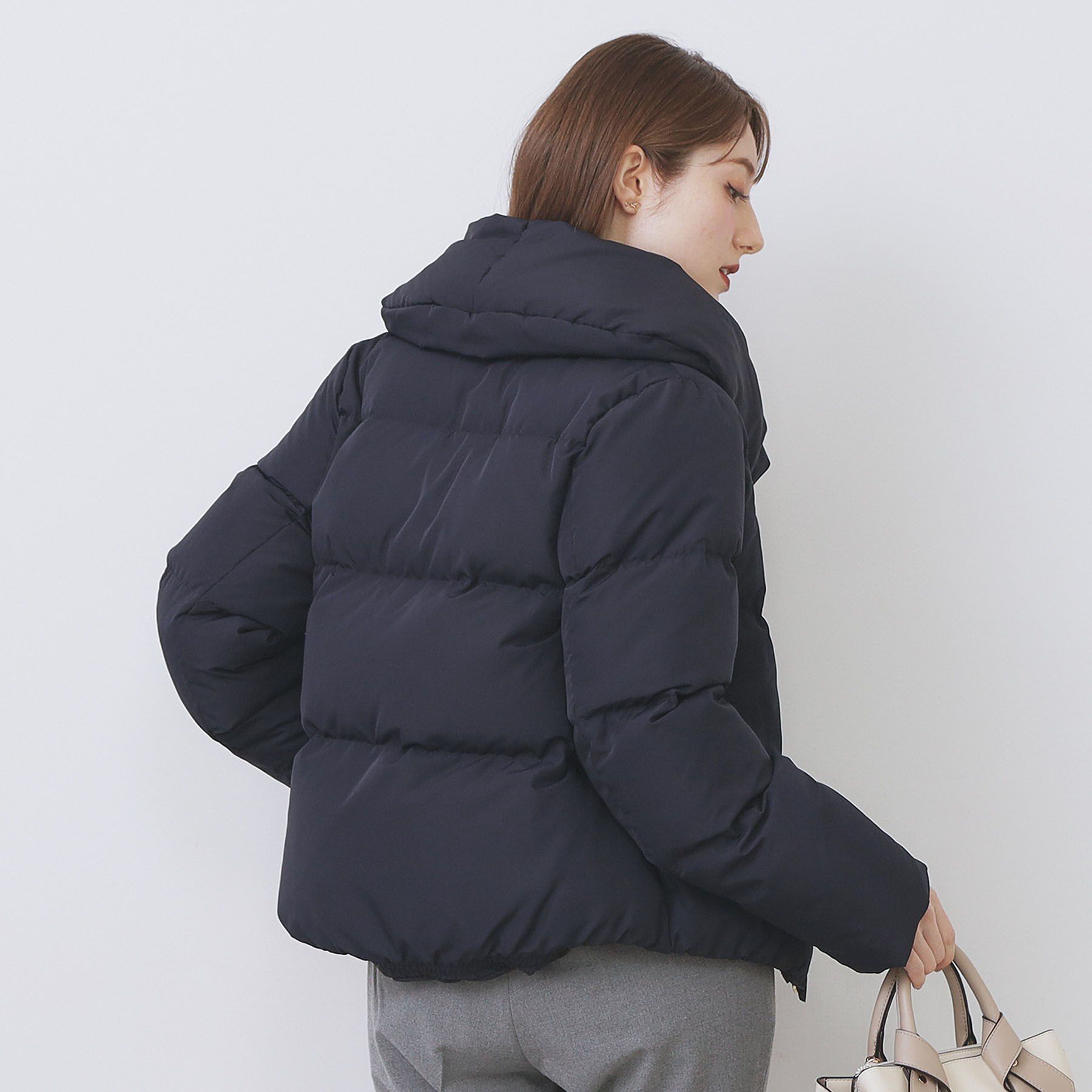 index「KAWADAダウンショートコート【撥水/洗濯機OK/静電気防止裏地】《XS～LL》」|ダウン|