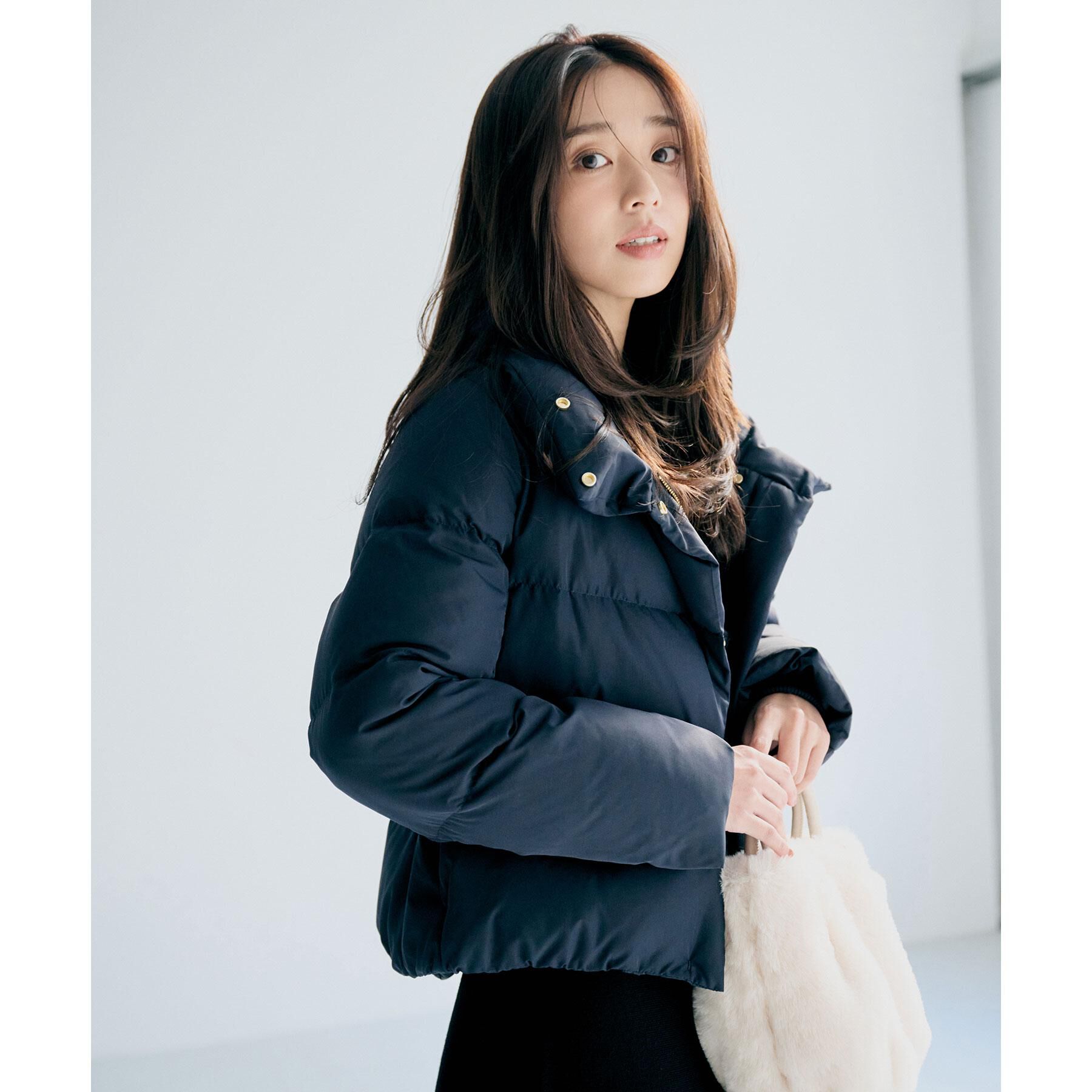 index「KAWADAダウンショートコート【撥水/洗濯機OK/静電気防止裏地】《XS～LL》」|ダウン|