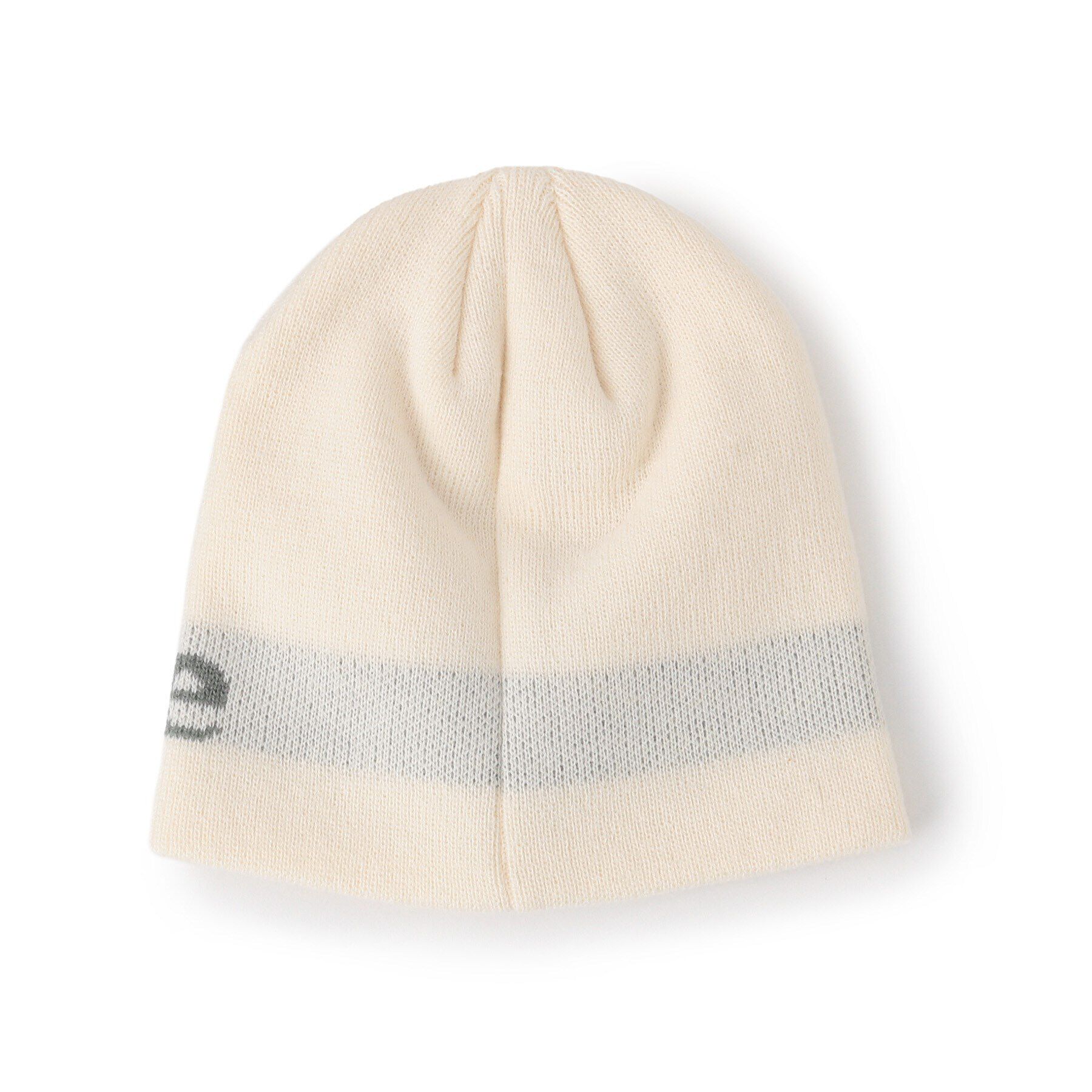 PINK-latte「ジャカードロゴビーニー」|ニット帽|