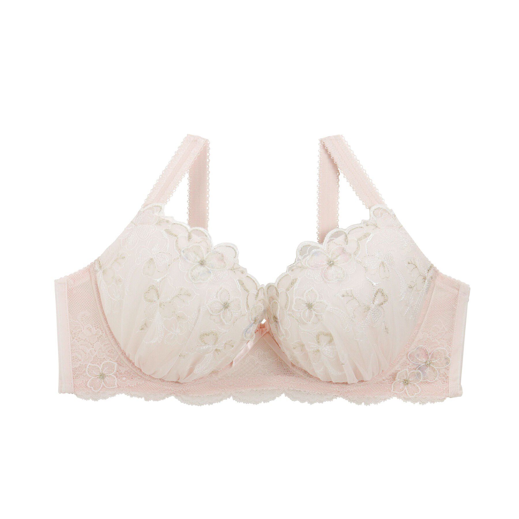 Risa Magli「マティア ブラジャー（G-H）＜バストアップタイプ＞」|インナー|