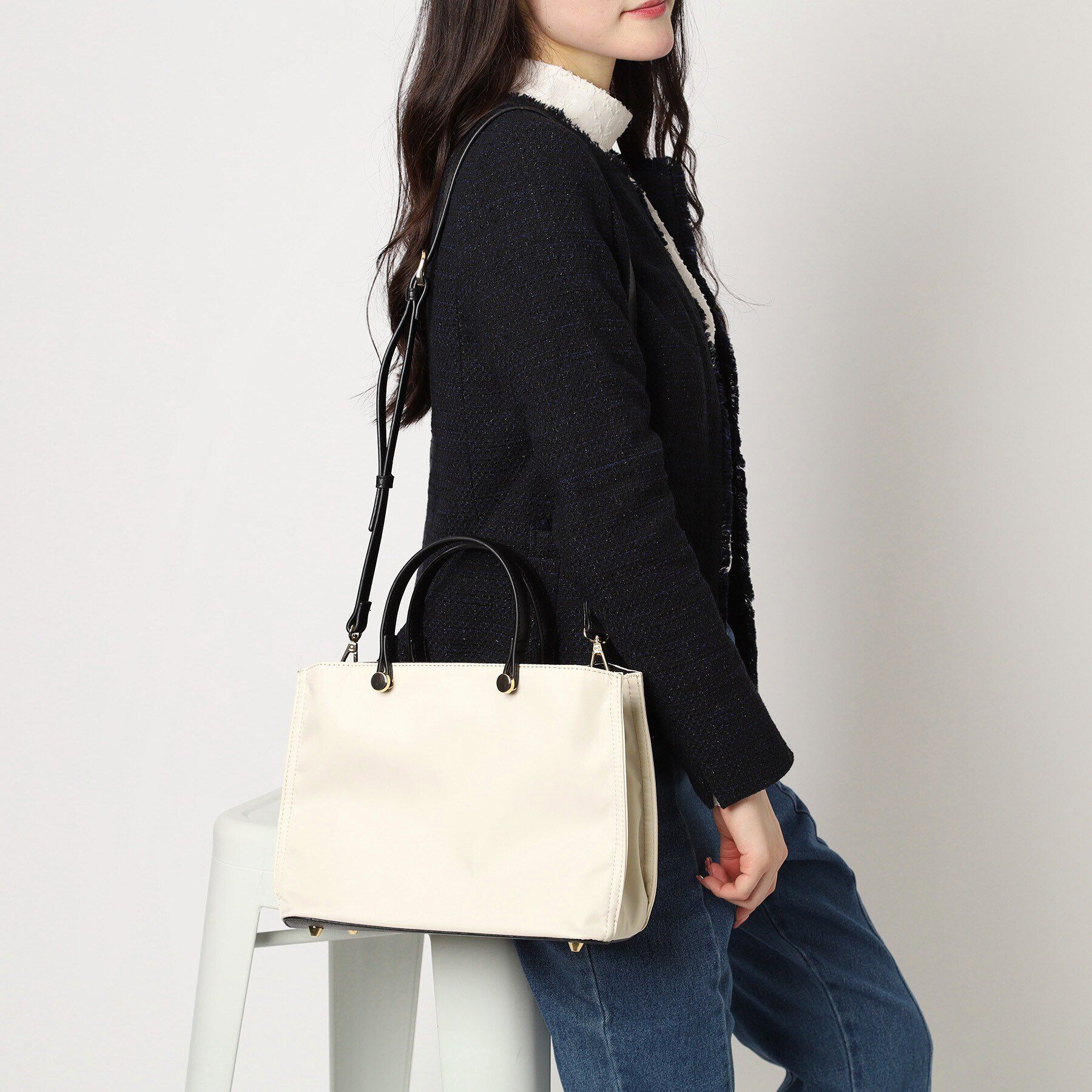 ESPERANZA「2WAYナイロンバッグ」|ショルダー・メッセンジャー|