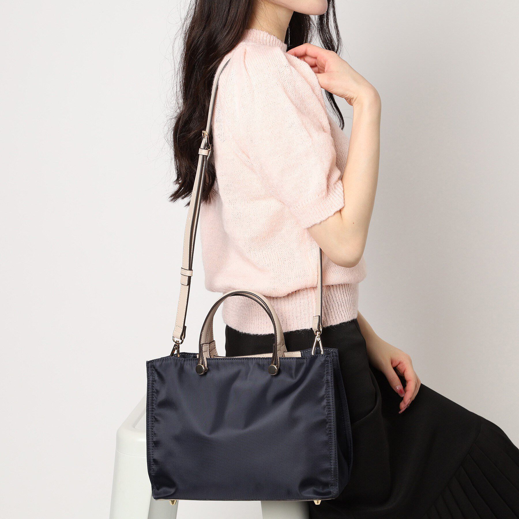 ESPERANZA「2WAYナイロンバッグ」|ショルダー・メッセンジャー|