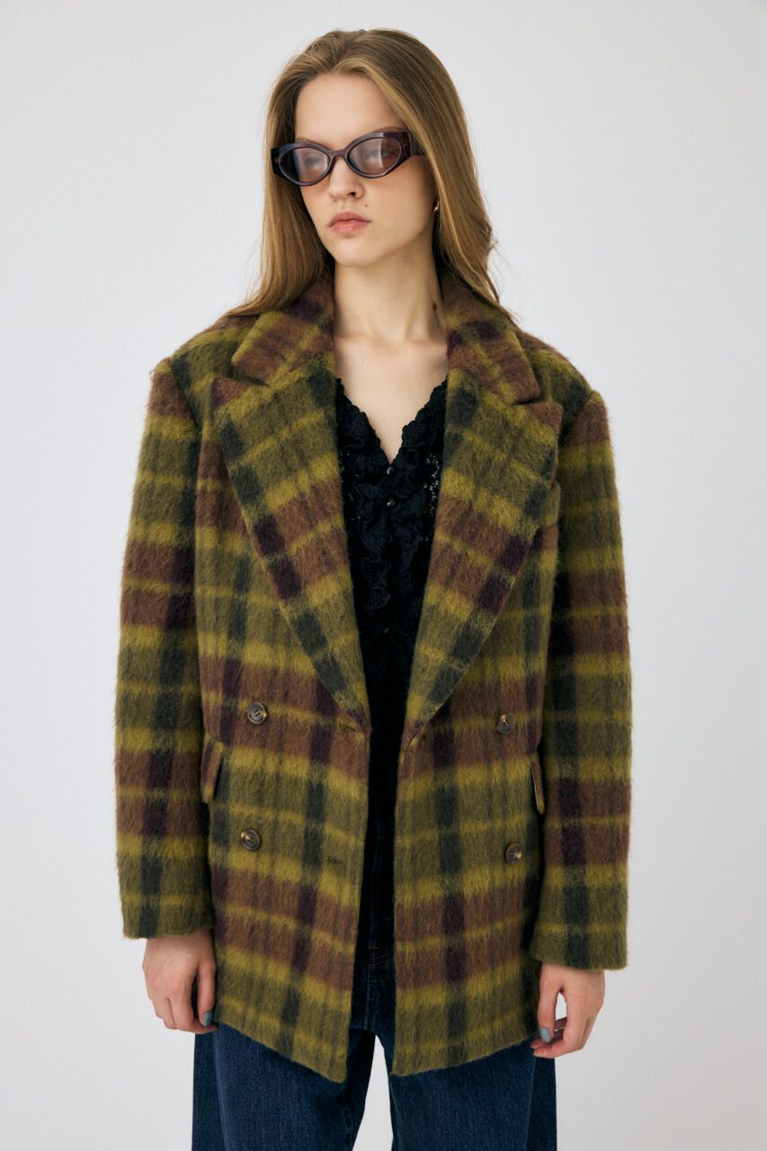 MOUSSY「OVER ブレザー」|その他|