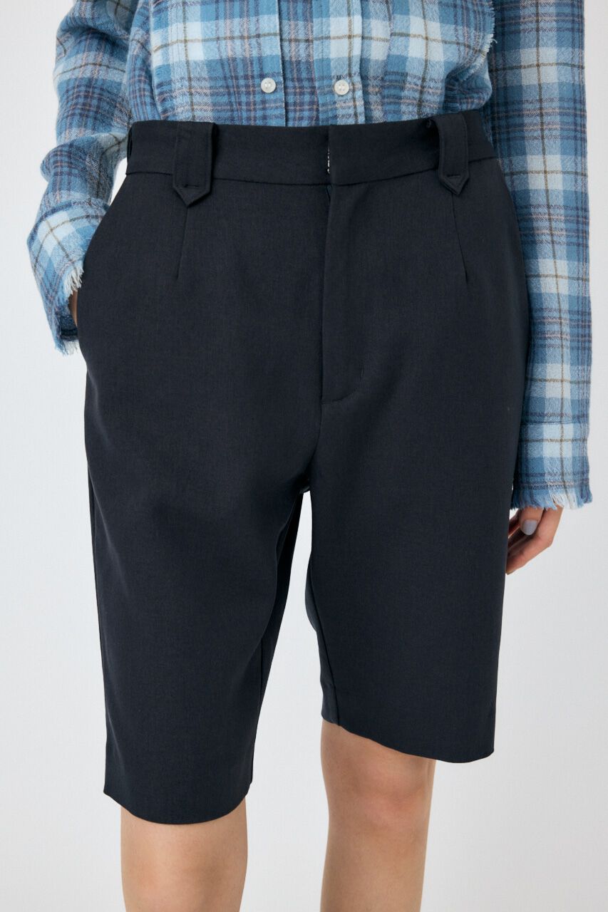 MOUSSY「STRETCH TWILL スリムハーフパンツ」|その他|