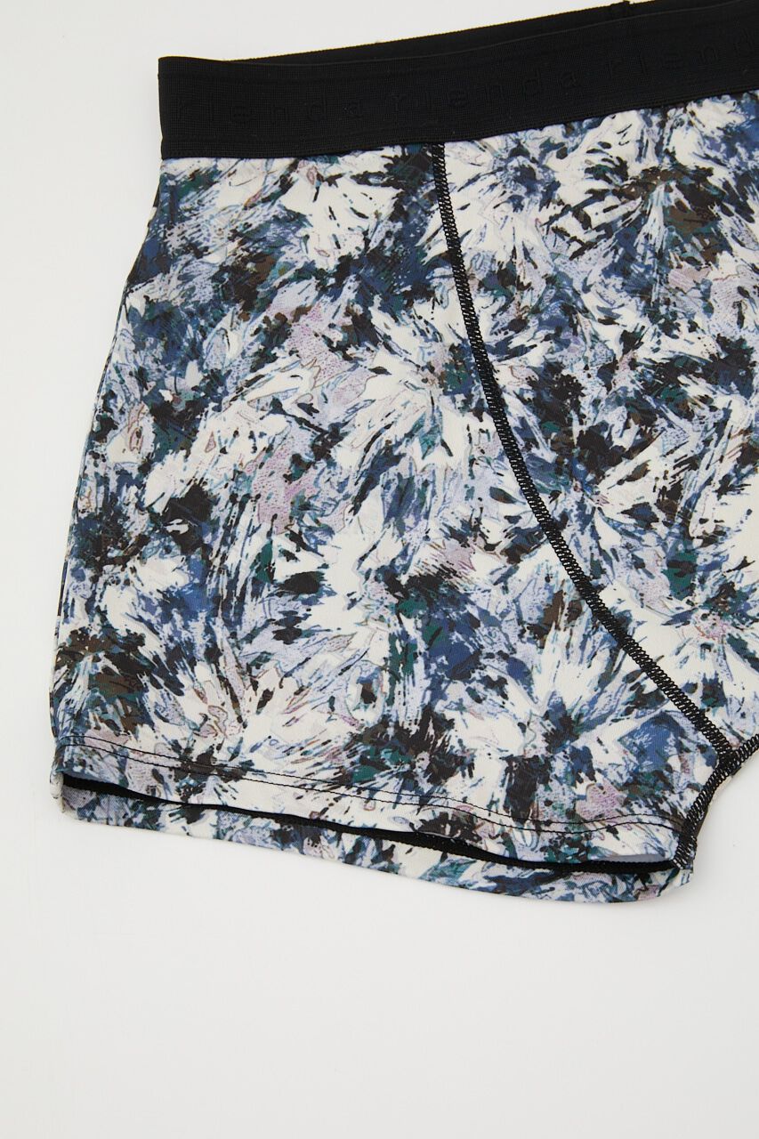 rienda「デュアルフラワーメンズパンツ」|インナー|