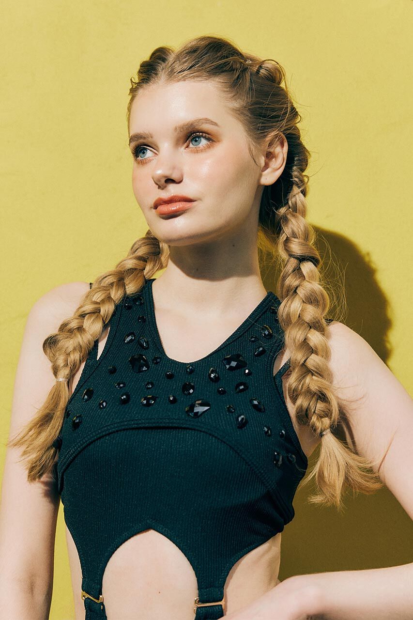 rienda「Many wayレイヤード swim OP」|その他|