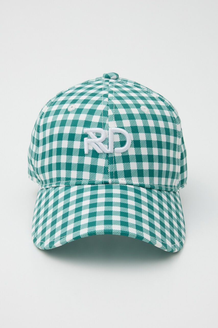 rienda「ギンガムチェックキャップ」|その他|