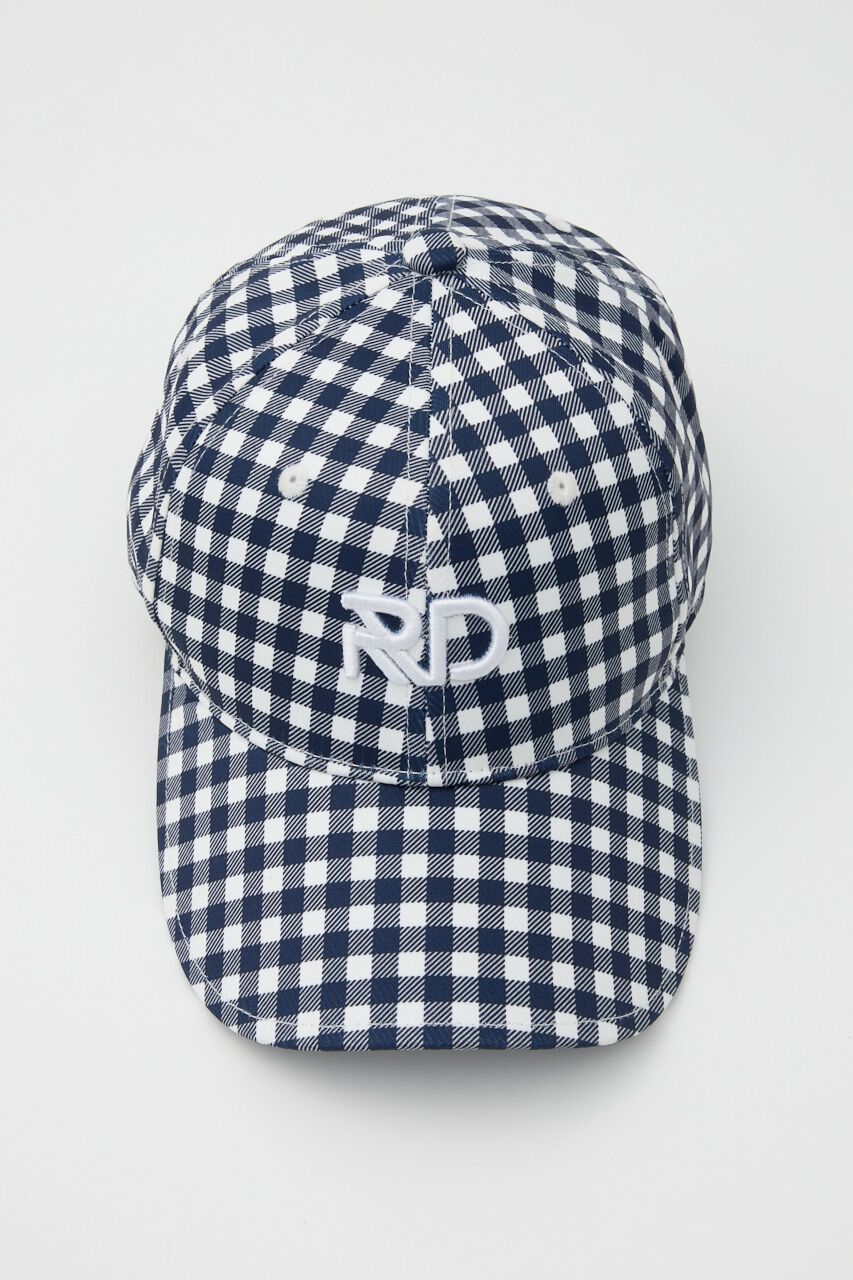 rienda「ギンガムチェックキャップ」|その他|