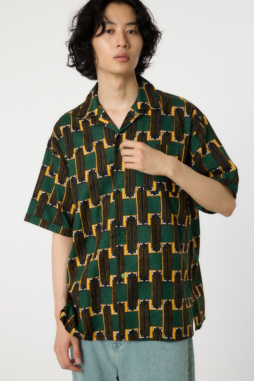 RODEO CROWNS「アソートパターンシャツ」|シャツ・ブラウス|