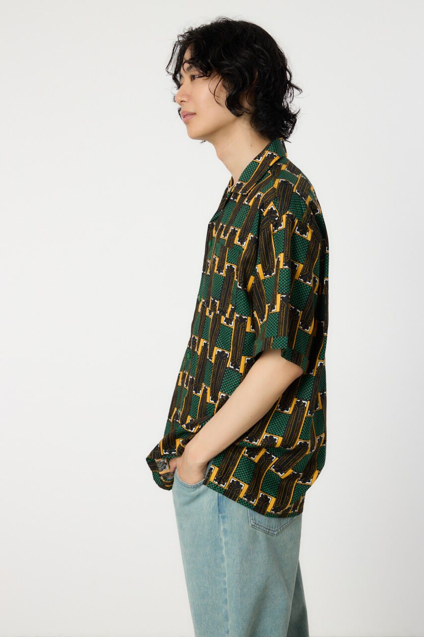 RODEO CROWNS「アソートパターンシャツ」|シャツ・ブラウス|