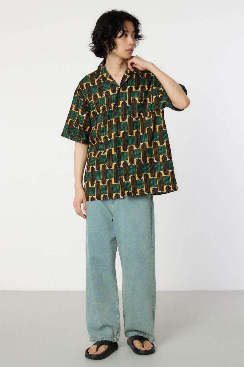 RODEO CROWNS「アソートパターンシャツ」|シャツ・ブラウス|