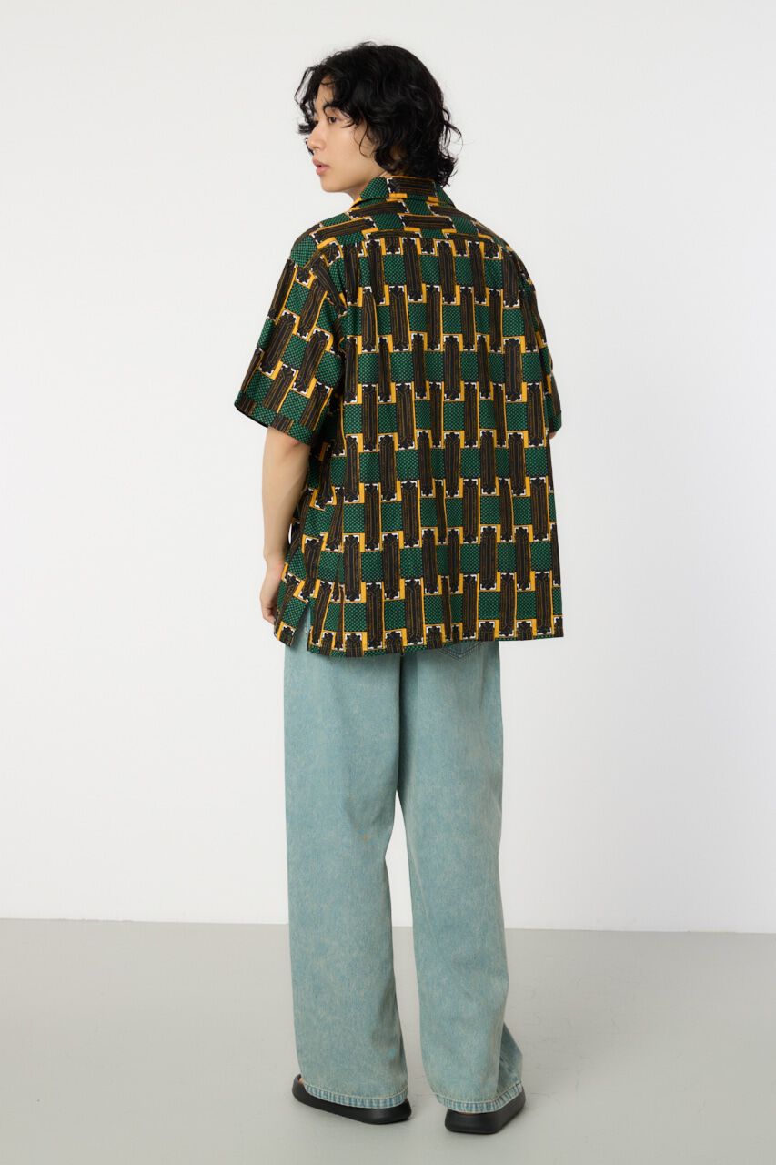 RODEO CROWNS「アソートパターンシャツ」|シャツ・ブラウス|