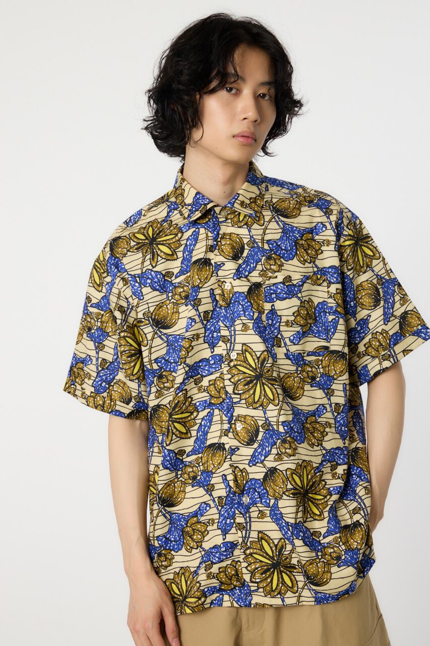 RODEO CROWNS「アソートパターンシャツ」|シャツ・ブラウス|