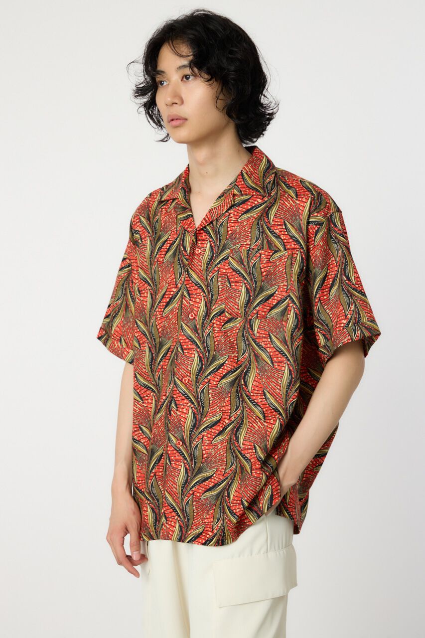 RODEO CROWNS「アソートパターンシャツ」|シャツ・ブラウス|