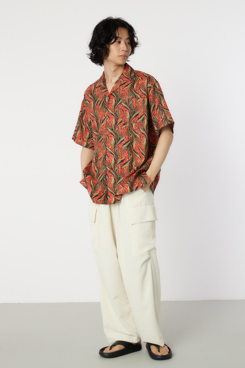 RODEO CROWNS「アソートパターンシャツ」|シャツ・ブラウス|