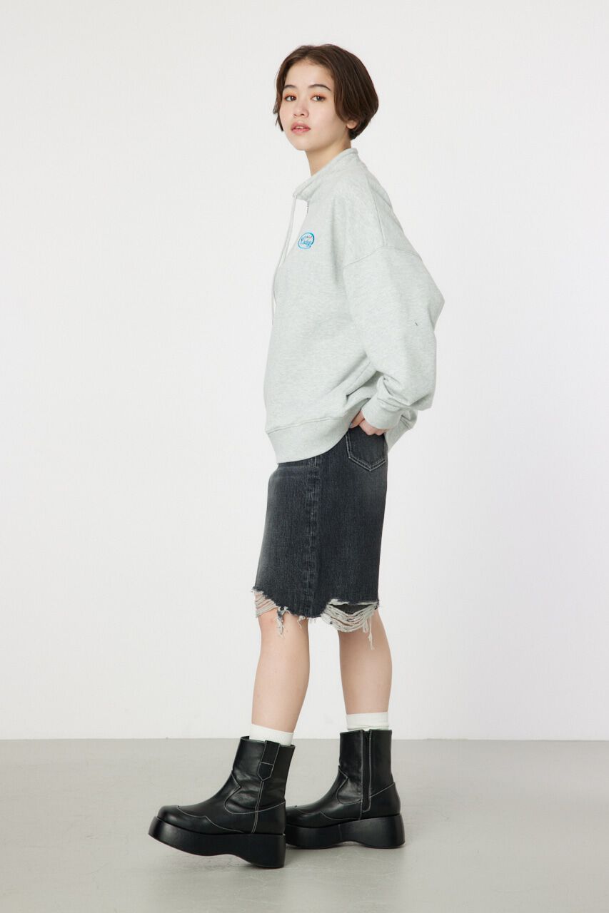 RODEO CROWNS「プラットフォームウエスタンブーツ」|その他|