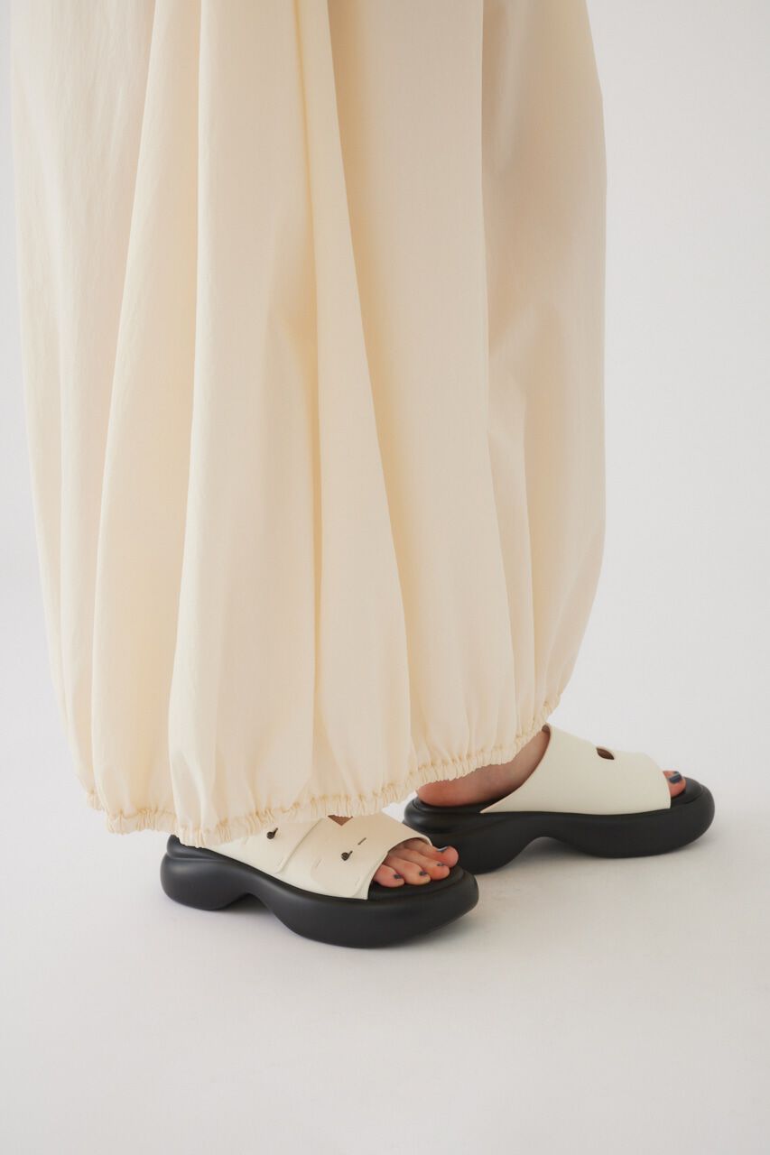 RIM.ARK 「Volume sole sandal」|サンダル|