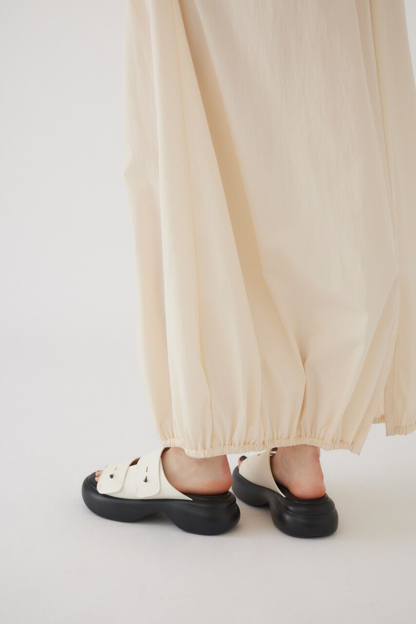 RIM.ARK 「Volume sole sandal」|サンダル|