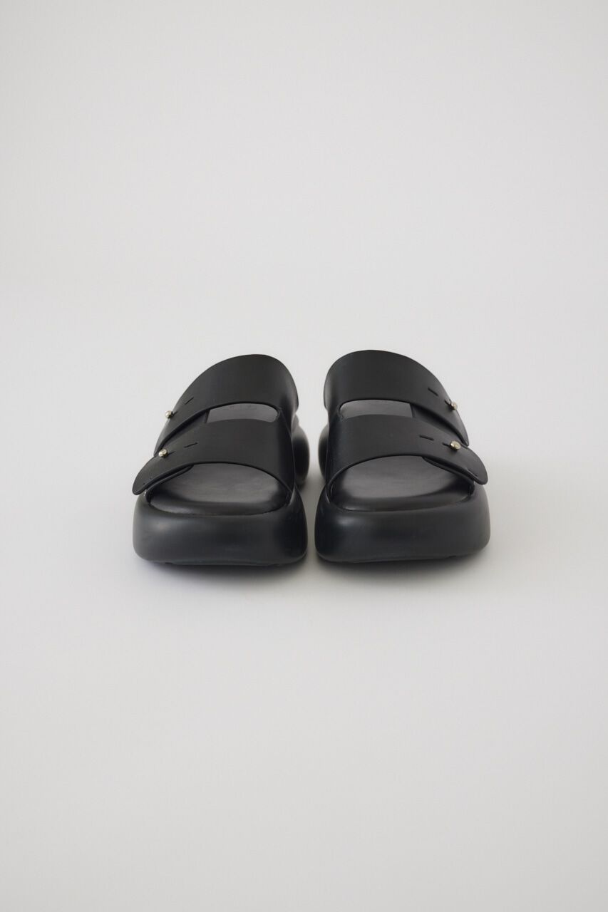 RIM.ARK 「Volume sole sandal」|サンダル|