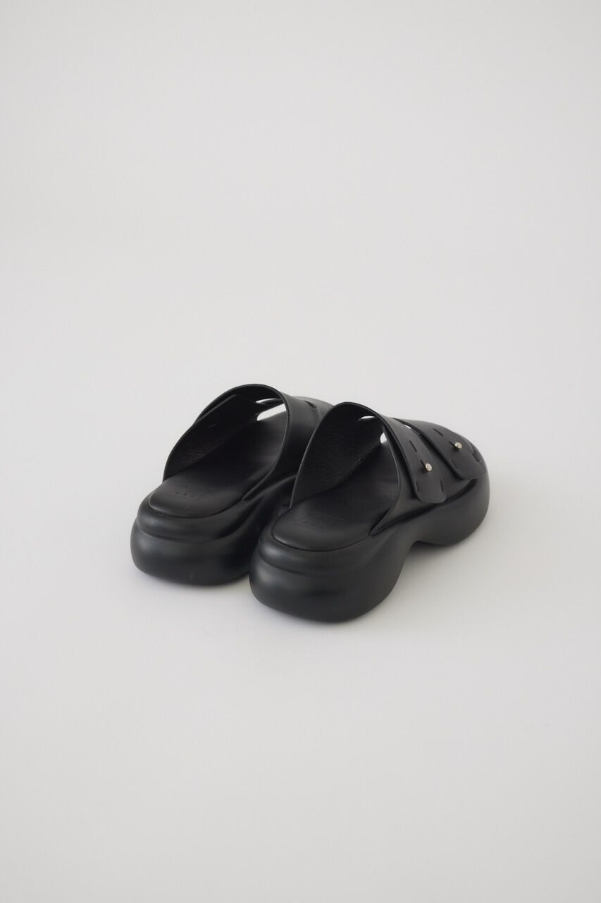 RIM.ARK 「Volume sole sandal」|サンダル|
