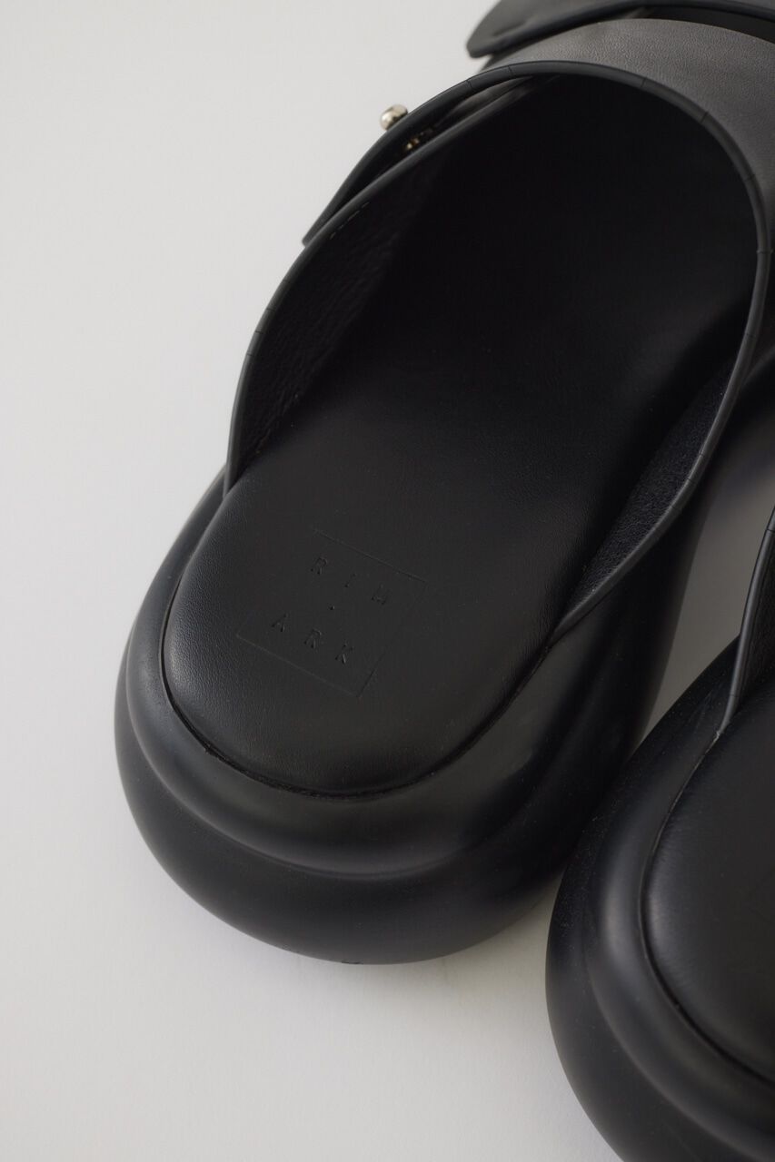 RIM.ARK 「Volume sole sandal」|サンダル|