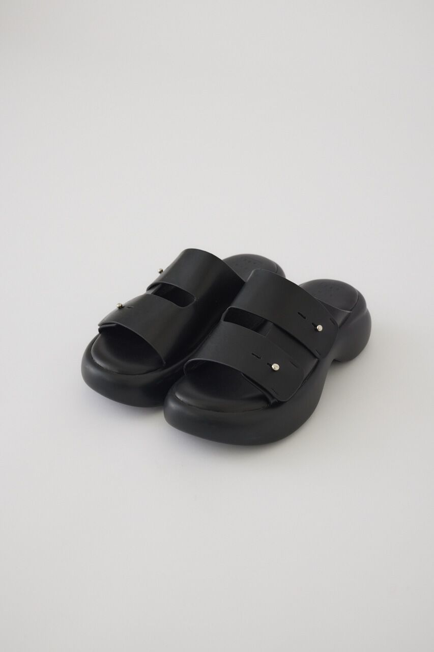 RIM.ARK 「Volume sole sandal」|サンダル|