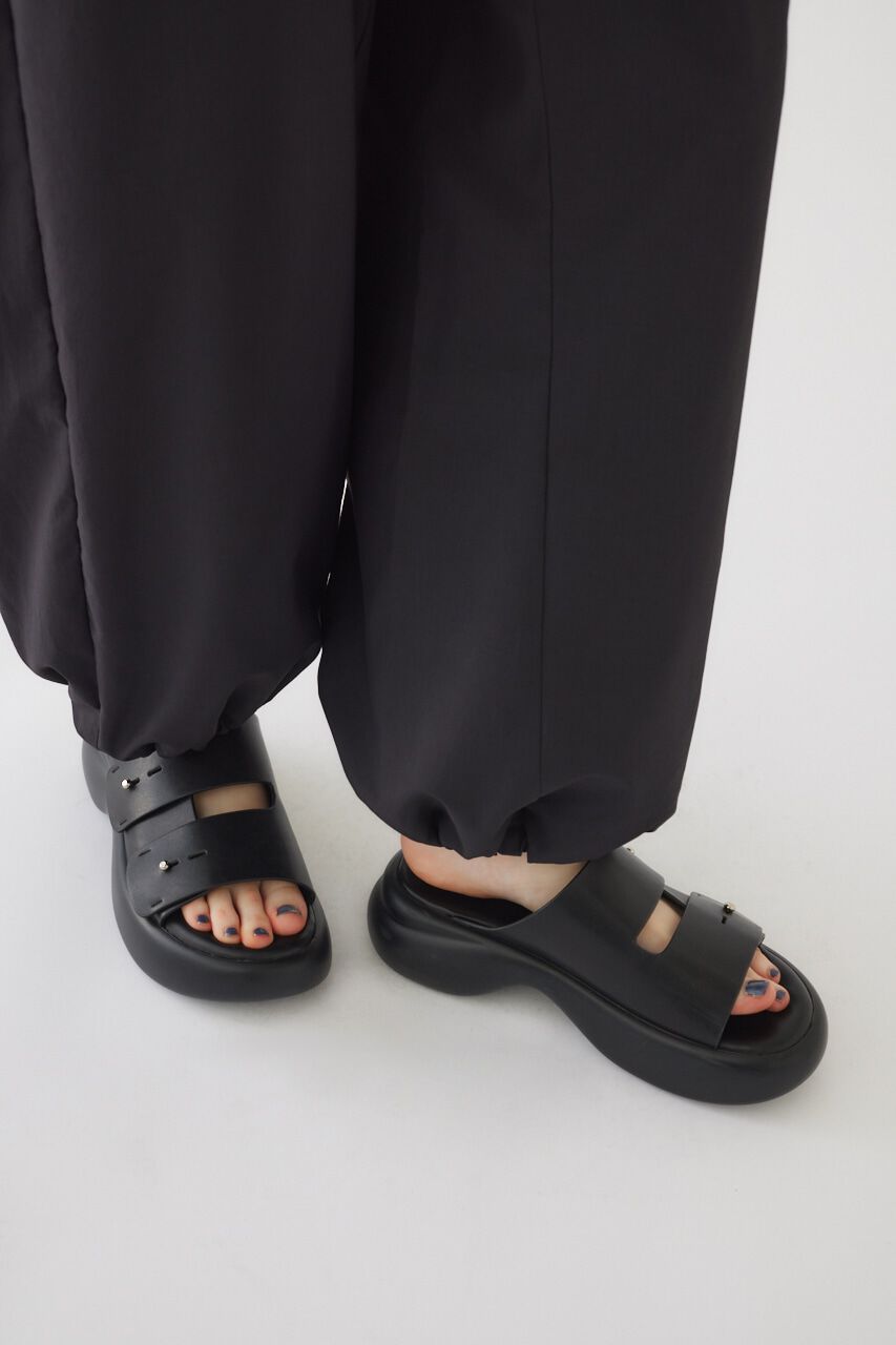 RIM.ARK 「Volume sole sandal」|サンダル|