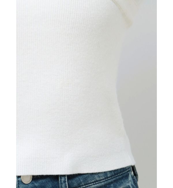 RESEXXY「レイヤードデザインニット」|ニット・セーター|