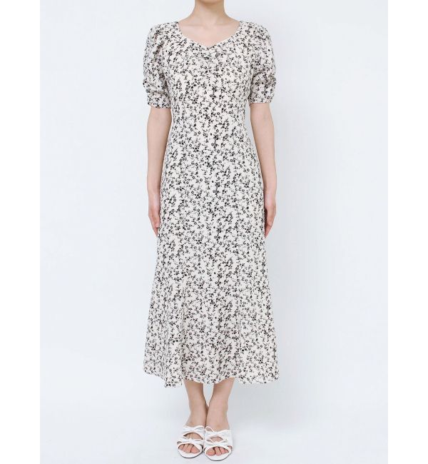 RESEXXY「バックオープンマーメイドワンピース」|ワンピース|