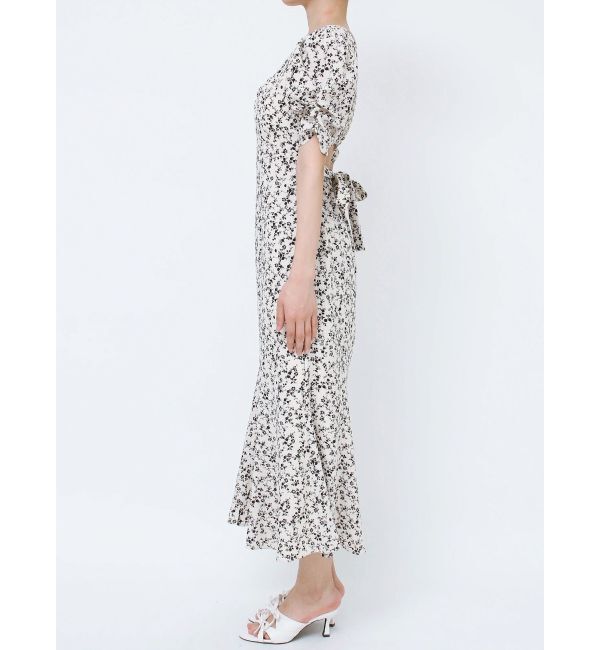 RESEXXY「バックオープンマーメイドワンピース」|ワンピース|