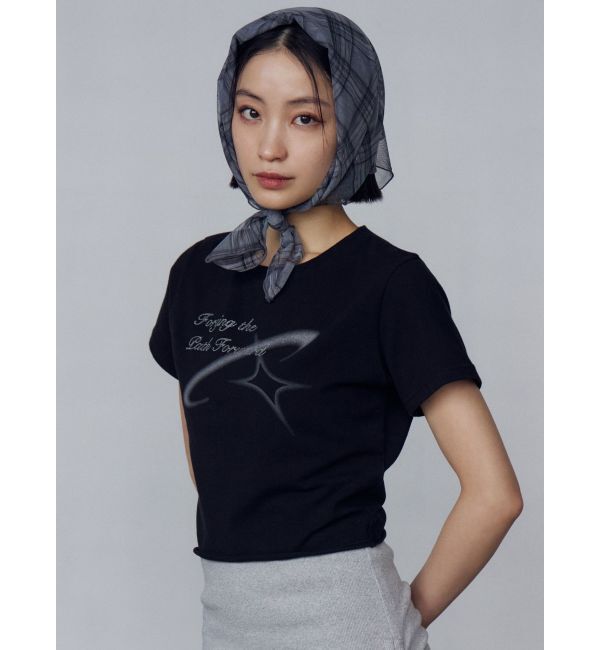 EMODA「ワイドシアースカーフ」|ストール|