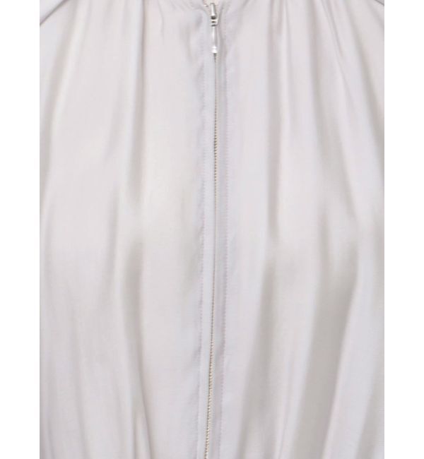 MERCURYDUO「ボリュームスリーブショートブルゾン」|ブルゾン・スタジャン|