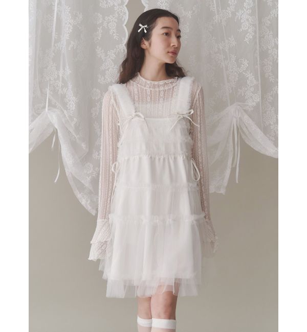 merry jenny「FOR YOU ribbon hair clip」|その他|