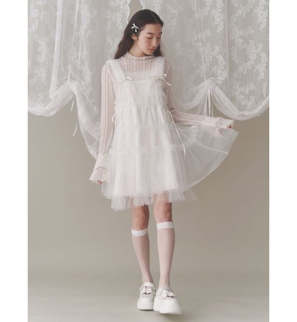 merry jenny「FOR YOU ribbon hair clip」|その他|