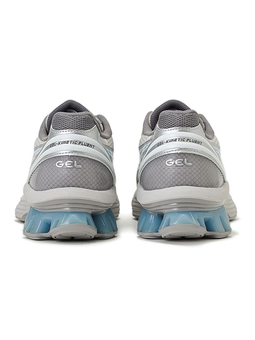  「【ASICS for emmi】GEL-KINETIC FLUENT」|スニーカー|
