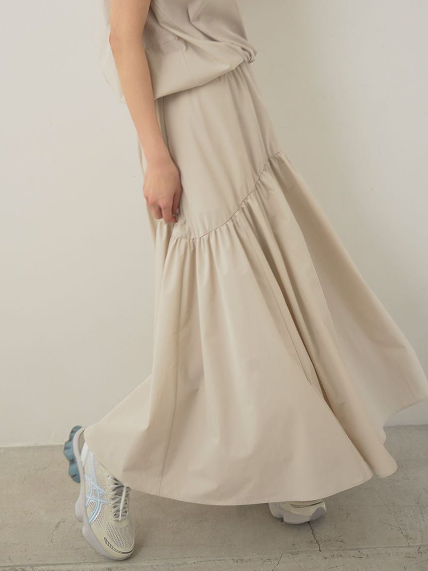  「【ASICS for emmi】GEL-KINETIC FLUENT」|スニーカー|