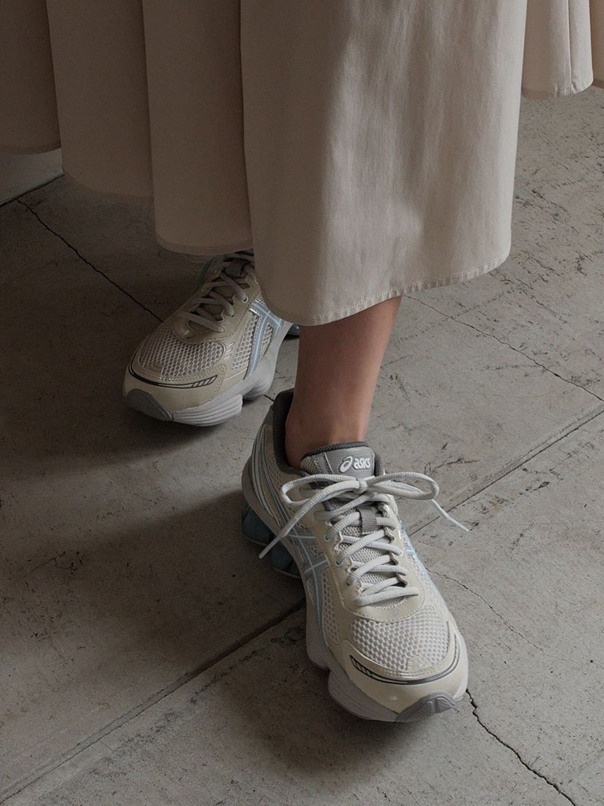  「【ASICS for emmi】GEL-KINETIC FLUENT」|スニーカー|