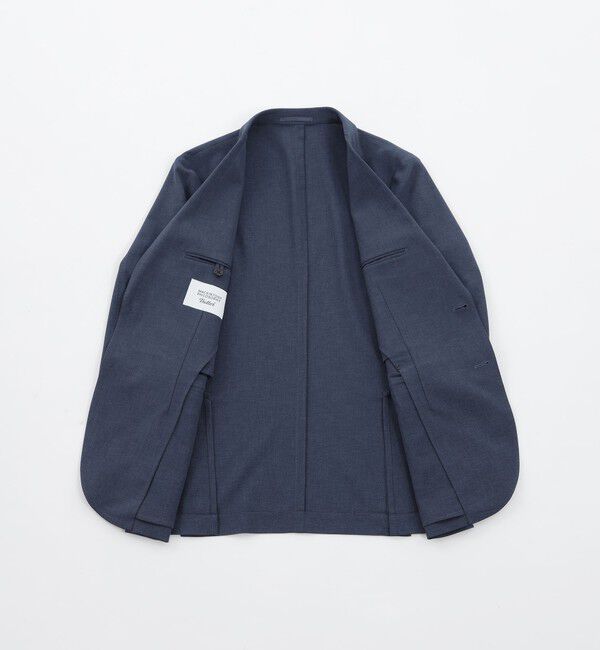 MACKINTOSH PHILOSOPHY「トロッター ジャケット#070 はっ水ストレッチメッシュ」|テーラードジャケット|