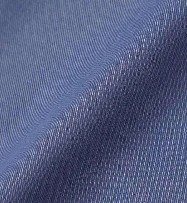  「【セットアップ対応】デニムハーフスリーブジャケット」|テーラードジャケット|