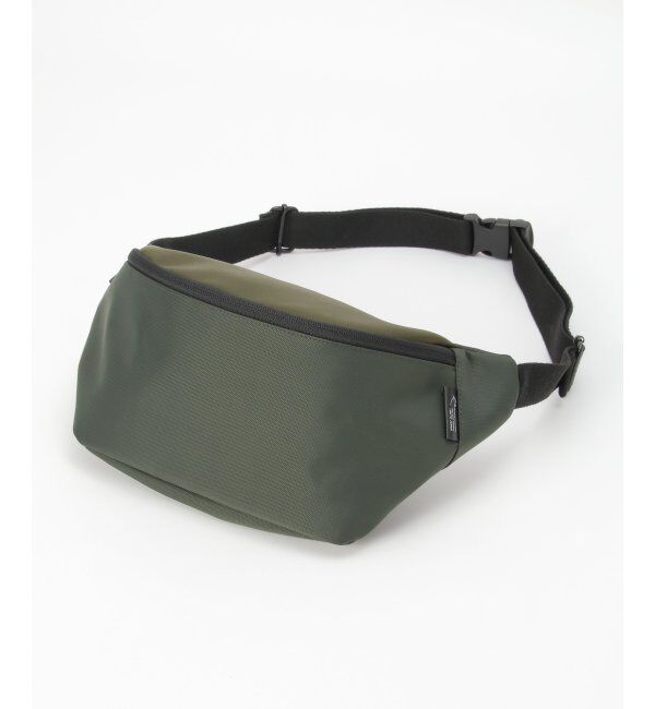 ikka「スマートウエストバッグ」|その他|オリーブ