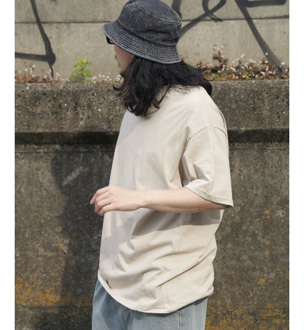VENCE share style「【American Apparel】6.0oz USA COTTON ユニセックスハーフスリーブＴ」|Tシャツ・カットソー|