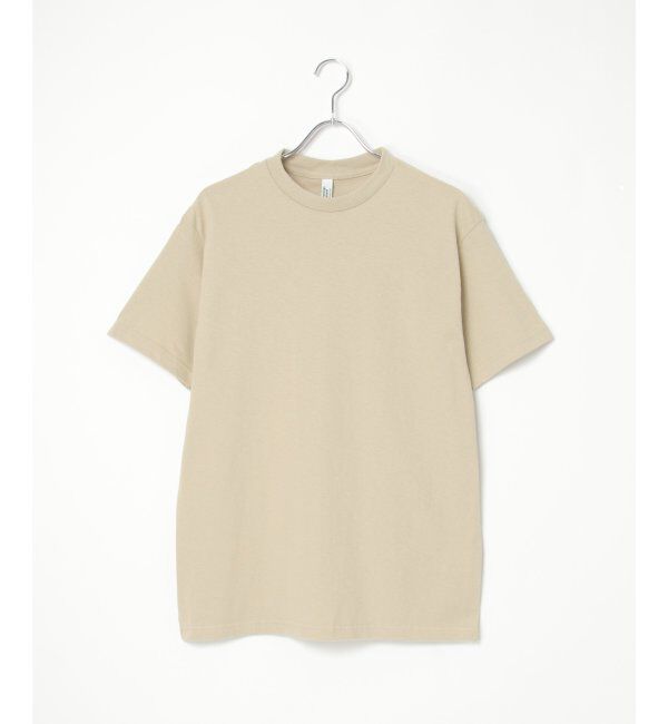 VENCE share style「【American Apparel】6.0oz USA COTTON ユニセックスハーフスリーブＴ」|Tシャツ・カットソー|