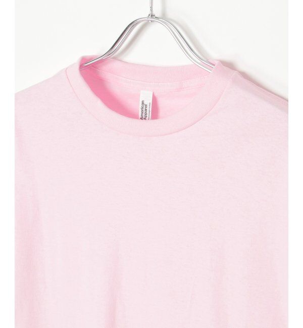 VENCE share style「【American Apparel】6.0oz USA COTTON ユニセックスハーフスリーブＴ」|Tシャツ・カットソー|