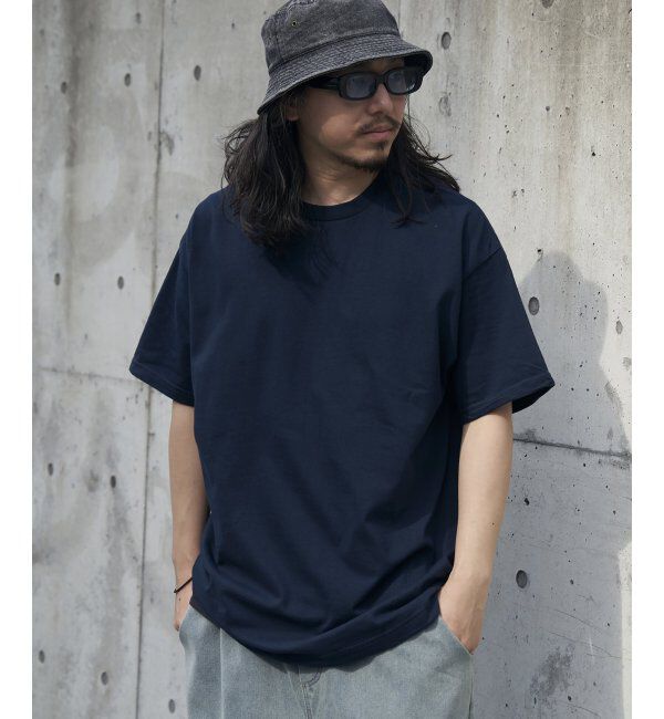 VENCE share style「【American Apparel】6.0oz USA COTTON ユニセックスハーフスリーブＴ」|Tシャツ・カットソー|
