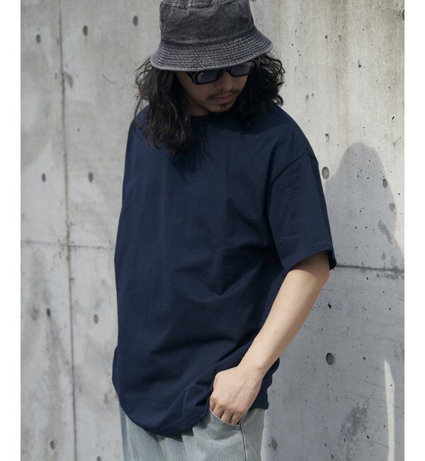 VENCE share style「【American Apparel】6.0oz USA COTTON ユニセックスハーフスリーブＴ」|Tシャツ・カットソー|