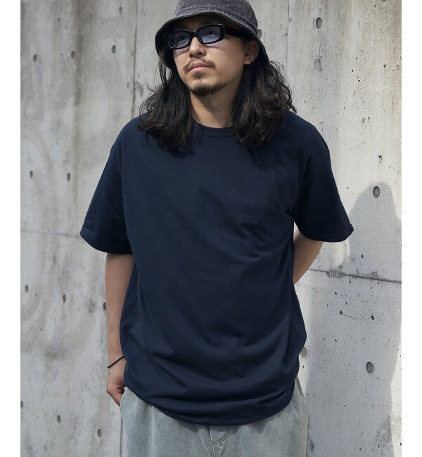 VENCE share style「【American Apparel】6.0oz USA COTTON ユニセックスハーフスリーブＴ」|Tシャツ・カットソー|