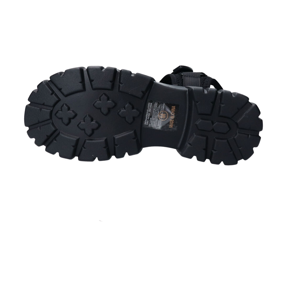 Bridget Birkin「【Bridget Birkin】ベルクロスポーツサンダル」|サンダル|